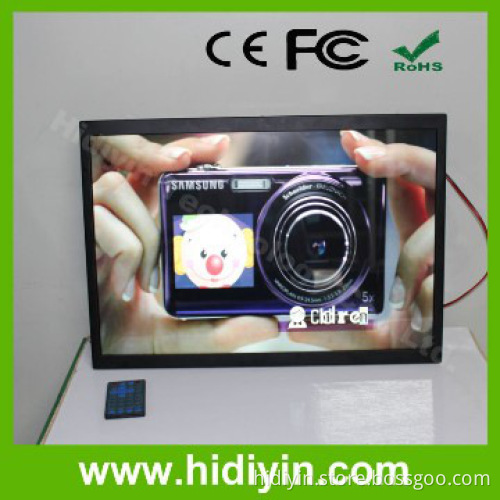 22inch LED Android OS Touch Screen Advertising Player